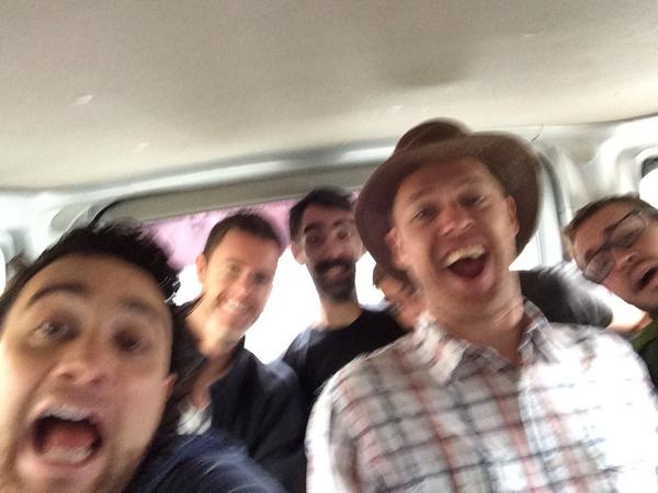 Ibarra_Jacob's tweet photo. @edkaufmann Ha! Just scrolled passed this &amp; made me laugh. Still overjoyed we made it through that #Peru van trip! http://t.co/mwkQqaUoxM