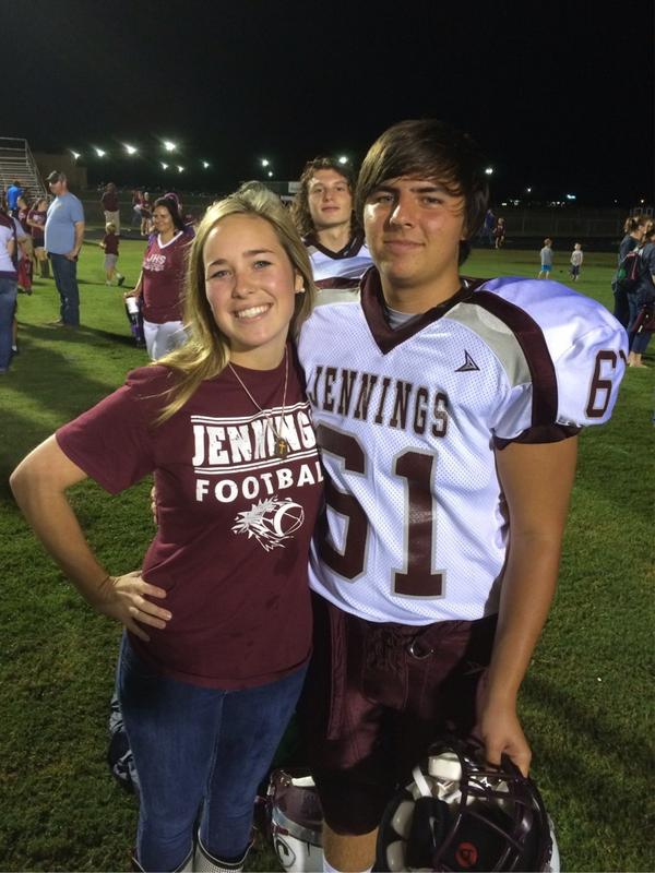 nicholas_paul15's tweet image. Missed my big sister.😄😄 #supportin' @prezcarterledb