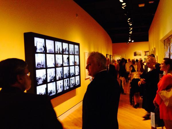 "False Belief that the Control Resides in Me" #StateoftheArt <a href="/crystalbridges/">Crystal Bridges Museum of American Art</a>