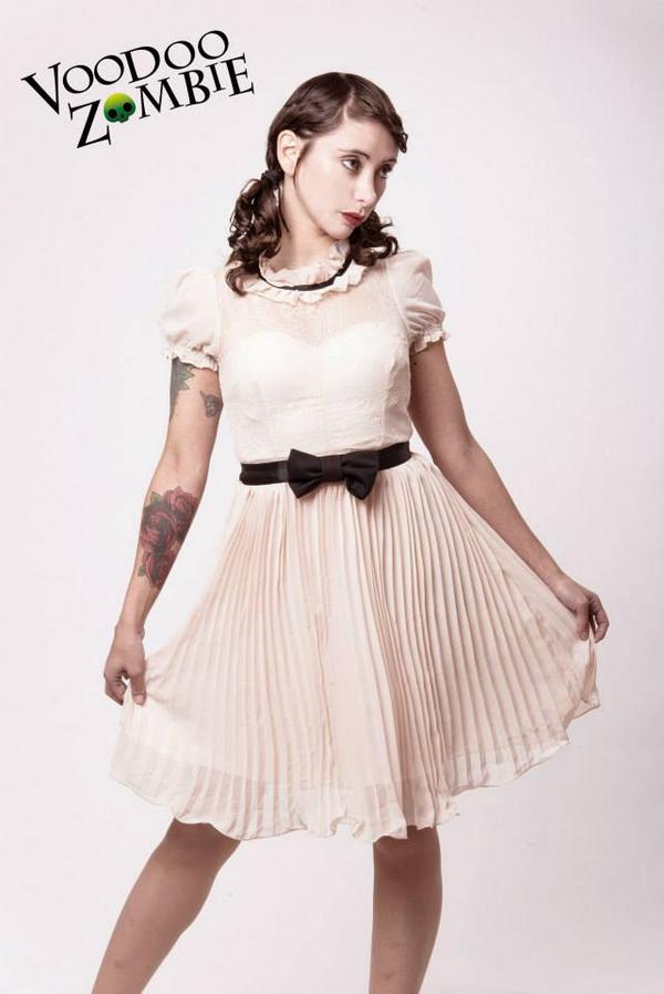 Interview with Katona Katrina and Sekzbasstian Moikano of Voodoo Zombie coming your way!