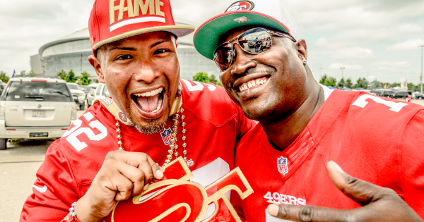 49ers's tweet photo. All the hashtags a true #49ers Faithful needs to know...

Learn them. Love them. Live them. http://t.co/sNpXkEd5XC http://t.co/NQL9n5H47p