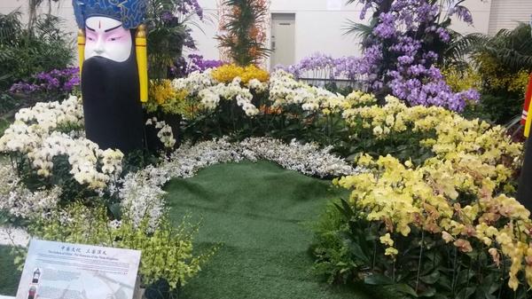 Joburgflower's tweet photo. Be ready to listen to the gardening guru, Tanya Visser at the @Joburgflower on the 27 &amp; 28 Sep. Get your ticket now http://t.co/8OLIyhTfXI