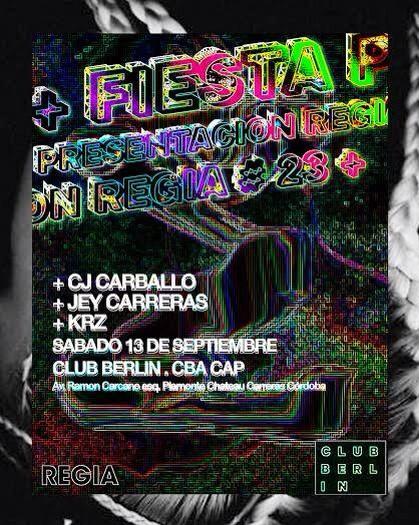 Mañana presentamos la revisita en bs as y en cordoba con dos altas sincro party!!