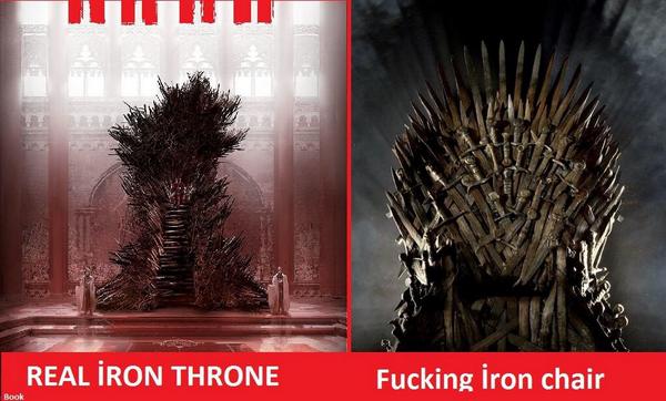 A Song of Ice and Fire vs. Game of Thrones #books>