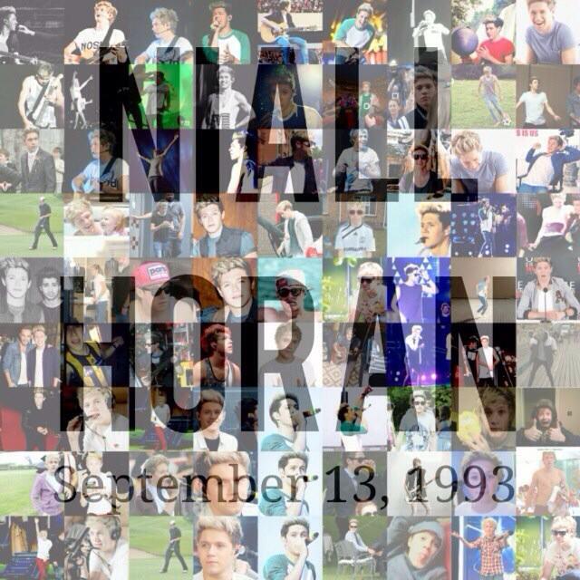 Happy birthday, our prince, Niall Horan. Stay cute, stay perfect. Never change. Don t grow up too far. We love ya 