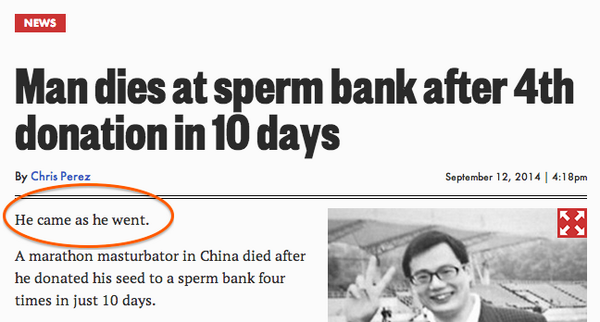 And that concludes tonight's session of Friday Night Twitter RT <a href="/jaredbkeller/">Jared Keller</a>: Lede of the century