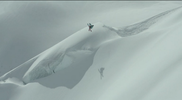 XGames's tweet photo. “It has a different feel than what we produced last year.”-Wiley Miller on his #RealSki edit » http://t.co/Tr9NjRedTA http://t.co/tvAZdGhPMM