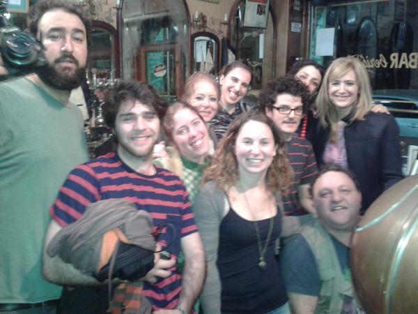 ProyectoPosadas's tweet photo. @marcelacoronel Gracias por venir a la.barbería!!! http://t.co/bzswKP6vTz