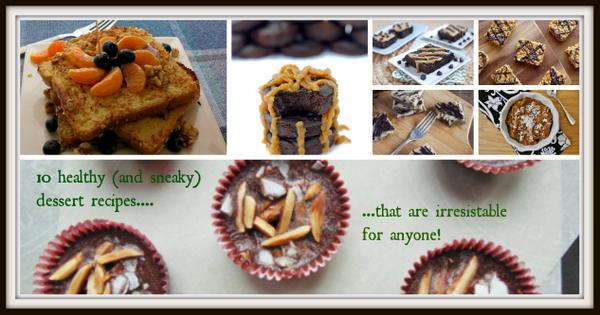 lifehackorg's tweet image. 10 Healthy and Sneaky Dessert Recipes That Are Irresistible for Anyone
moreti.me/1s0qC4I
#lifehack