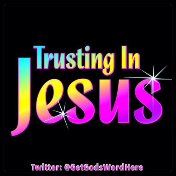 GetGodsWordHere's tweet image. ✨#TrustingInJesus✨