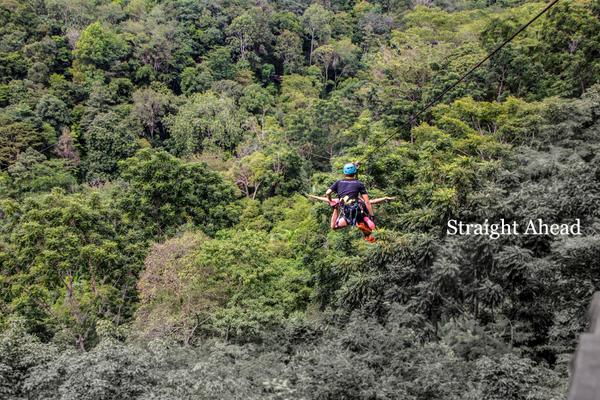 Amazing Picture ! RT <a href="/FlyingHanuman/">FlyingHanuman Phuket</a> FlyingHanuman: Never look back ! #ziplining #superman #superwoman ”