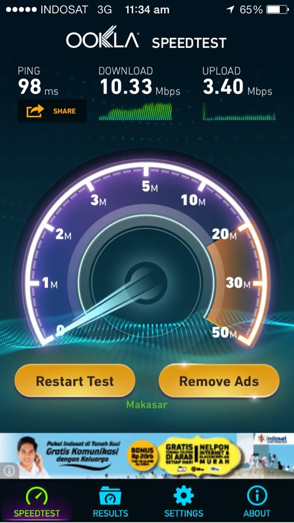 joicejeanifer's tweet photo. Pake Jo Indosat #manado #jaringanbaru #IWantItNow http://t.co/hA9IDza9Lw