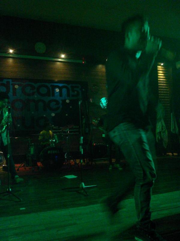 Survive On Satnight tweet media