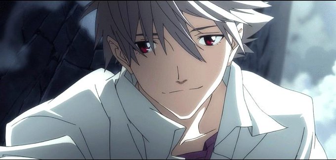 カヲルのtwitterイラスト検索結果 古い順