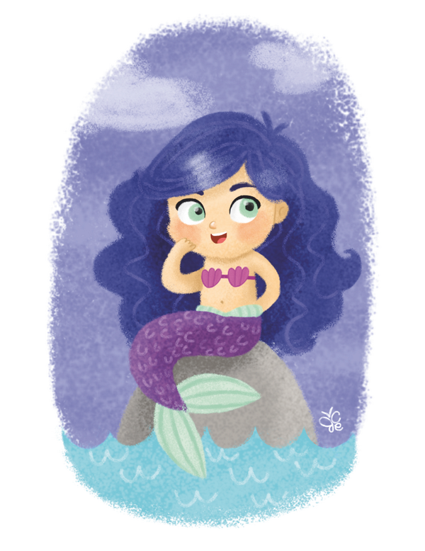 joeeehboi's tweet photo. #7daysofcolor #indigo #mermaid http://t.co/A8ndK0t0IV