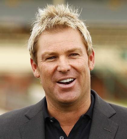 Happy birthday to spin legend Shane Warne!  