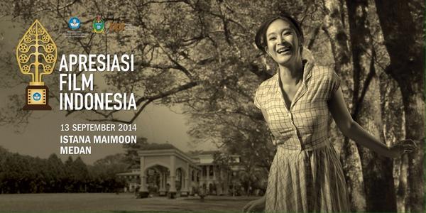 Yuk lihat album foto Penerima Penghargaan Apresiasi Film Indonesia 2014 ----> facebook.com/media/set/?set… …  #AFI2014
