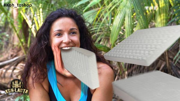 Julnax's tweet photo. Sandra vue par @moundirofficiel - #kohlanta #TeamMoundir  #koh_toshop #pawwww @KOHLANTOUF2012 @garniermaud @Guena_ http://t.co/7KHIQaREta