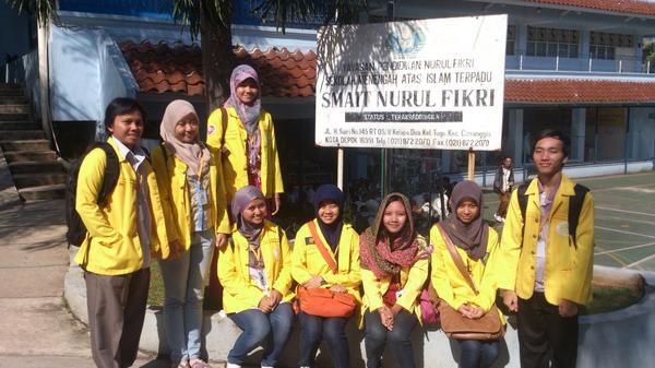 18. SMAIT Nurul Fikri Depok #sekolahfavoritBKUI15