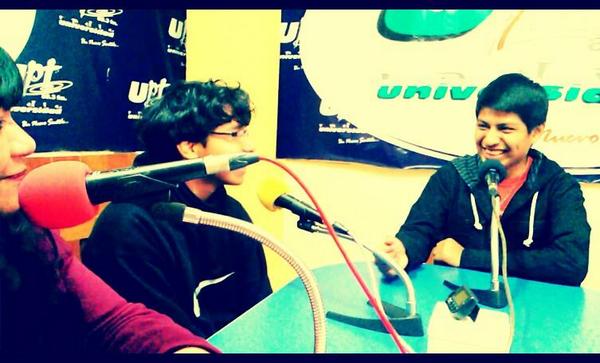 TatiiiEdiaz's tweet photo. Upt Radio ..Nockturna http://t.co/MKSNkA43RY