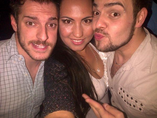 Una noche divertida cc <a href="/markosmeih/">Markos Gaston</a>