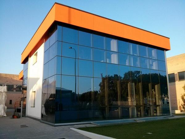 CarloCompiani's tweet photo. Chi la notte, chi alle prime luci del sole #SilverDay http://t.co/Cief1XSN7X