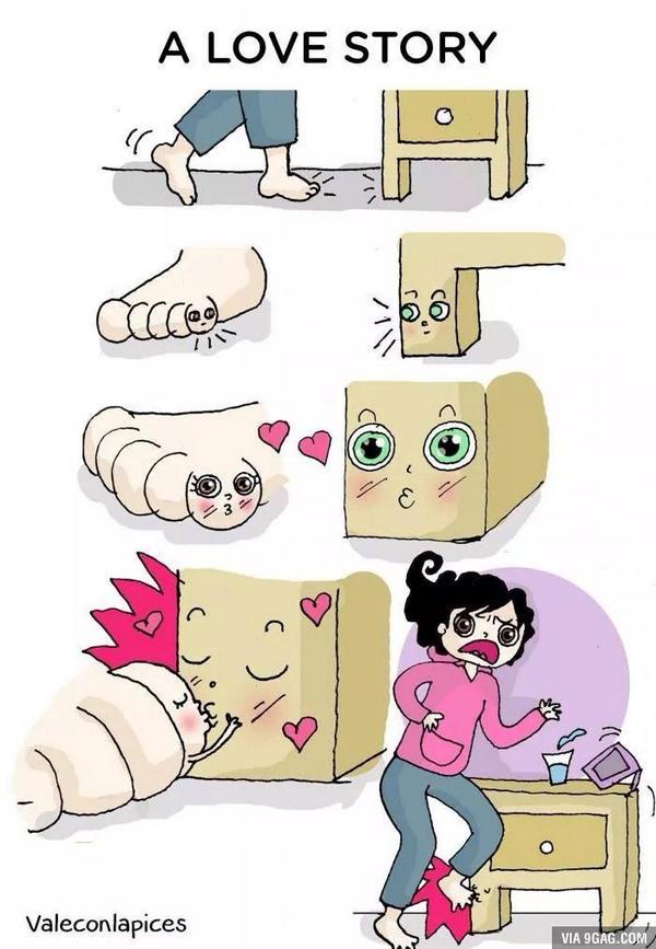 StumblerVideos's tweet photo. Worst love story ever http://t.co/k2MSkjp2rl