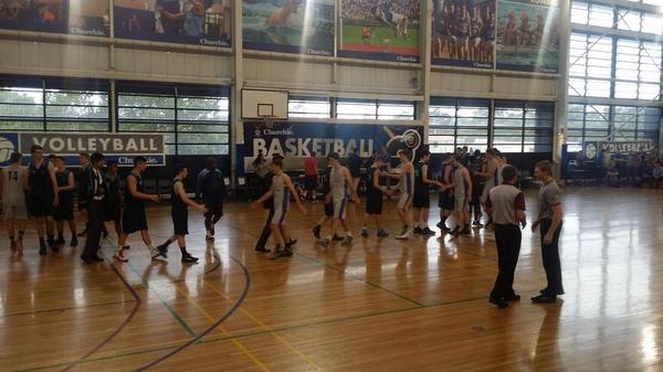 BGSBasketball's tweet photo. BGS def by ACGS :: 84-48
An amazing performance by Churchie! Congratulations all players and coaches. Well done!! http://t.co/SUxBqMn2jz