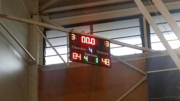 BGSBasketball's tweet photo. BGS def by ACGS :: 84-48
An amazing performance by Churchie! Congratulations all players and coaches. Well done!! http://t.co/SUxBqMn2jz