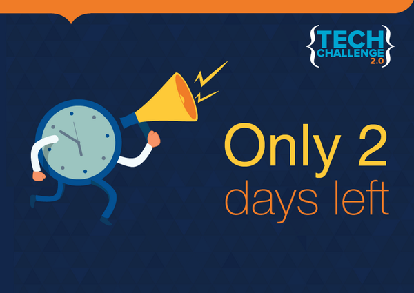 CapgeminiIndia's tweet photo. It's not too late to play #TechChallenge2. 2 more days left, make the most of it! Play now: http://t.co/Inu8SjGLAI http://t.co/pVqMCmQfNo