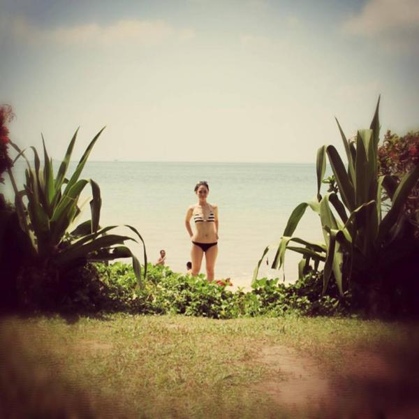 BanyakIGO's tweet photo. Pantai, yuk!? http://t.co/plvseFEJSw