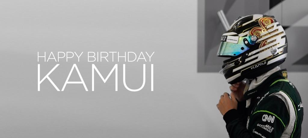 Happy birthday 