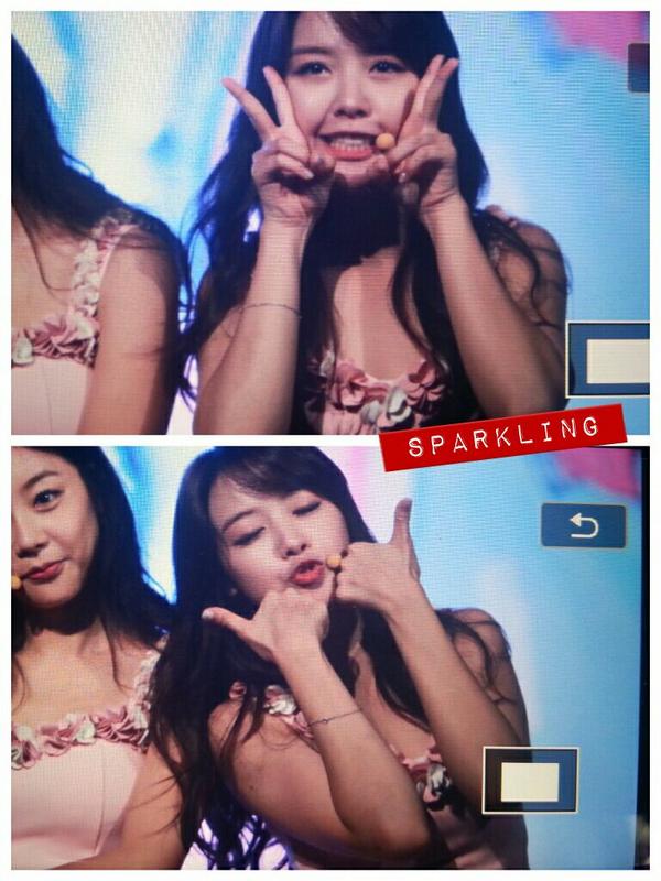 140913 서든어택 미니콘서트 preview :: 고운  우리아이돌님♡♡ <a href="/Girls_Day_Minah/">MiNA</a>