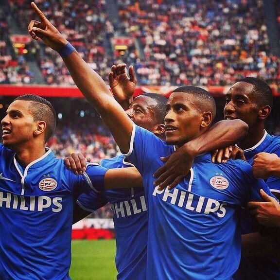 PSVworld's tweet photo. Vandaag is Luciano Narsingh jarig, hij mag 24 kaarsjes uitblazen! Van harte Luciano! http://t.co/q61Amu1dRT