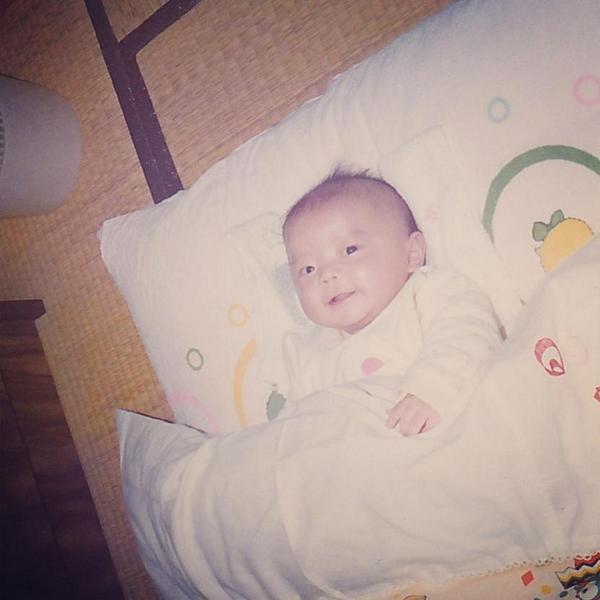 ken_274's tweet photo. @funassyi 
【梨の妖精は30年以上前から存在していた！！】
※1976年4月の写真です http://t.co/j0ECLW9NYd