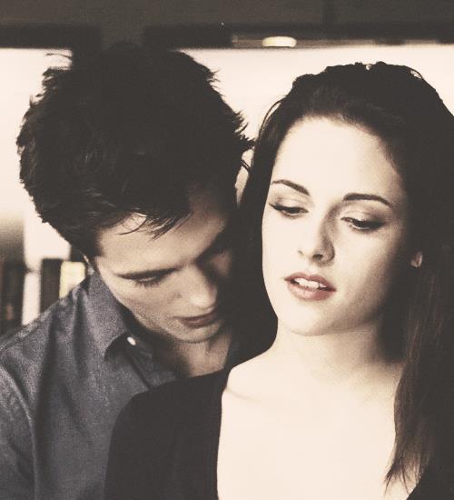 Happy Birthday Bella Swan. 