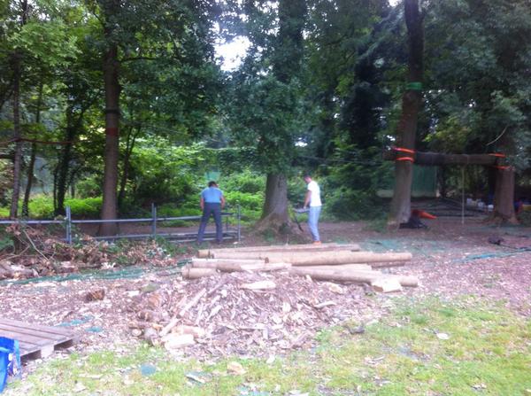 Survivalrun Zwolle tweet media