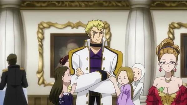 ３っきー No Twitter ラクサスな 1枚目の作画気に入らねーわ しかも寄ってる女があんま可愛くもキレイでもないというwww そしてフリード乙wwww フェアリーテイル Fairytail Http T Co Hz1mya3km5