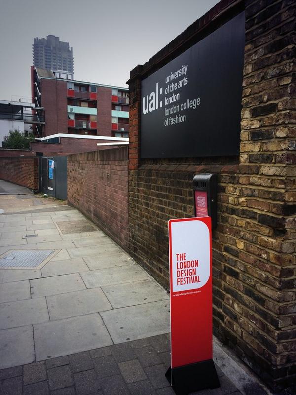 ClerkenwellDQ's tweet photo. RT @PollyAnders: Workshops abt to begin @LCFLondon #makerlibrary @L_D_F #shoemaking http://t.co/m1oeQIeHiK #CDQ14