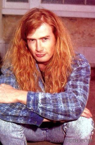 Happy Birthday Dave Mustaine !!! 