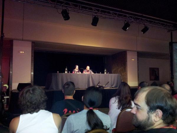 Empieza la presentación