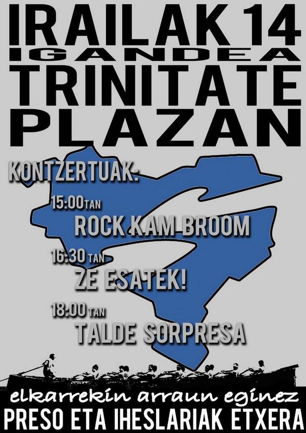 ZeEsatek's tweet photo. Gogoratu bihar atsalden #trinicirclepitska @ZeEsatek http://t.co/oHKkzRefs3