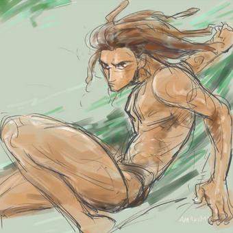 ターザンのtwitterイラスト検索結果 古い順 ターザンのtwitterイラスト検索結果 古い順