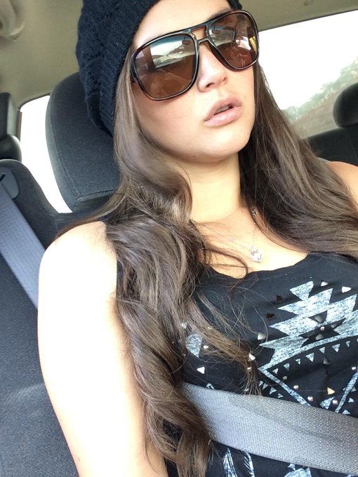 Feeling sassy today! #bitchface lol http://t.co/osAThj2aT1<a href="/tag/bitchface"class="tags">#bitchface</a>