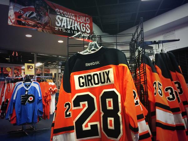 flyers 3rd jersey