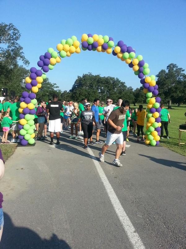 LCA sponsored the 3rd Annual Walk4Recovery this morning! What a great turnout!