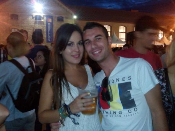 Sergblanco's tweet photo. A punto de ver a vestusta @vetustamorla http://t.co/fiWNfWGlM4