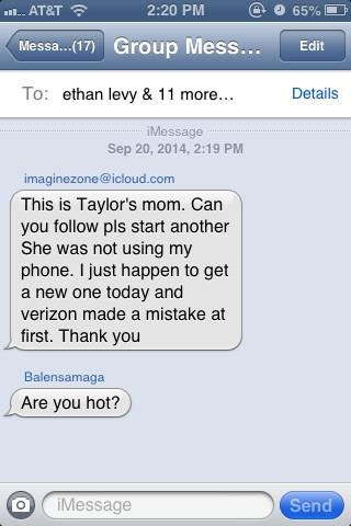 efriefeld's tweet image. #groupchatfun @BALENSAMAGA @Lexi_Ludwig @rachelbeldoch @alexaarceri