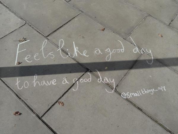 smallthings_app's tweet photo. http://t.co/KRMbagd4vE
