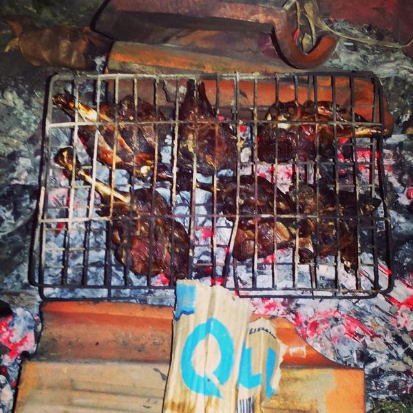 Mangan dipit vroooh :D